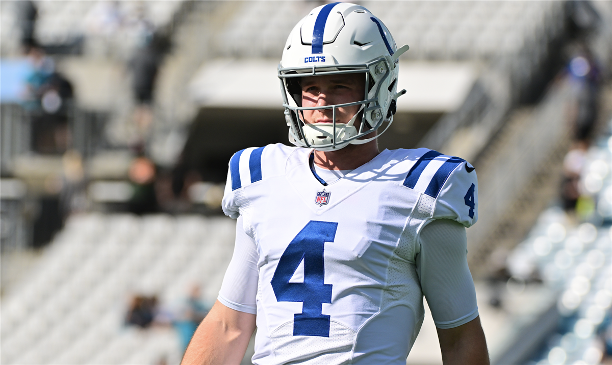 Sam Ehlinger: Former Texas QB getting 1st team reps with Colts as rookie