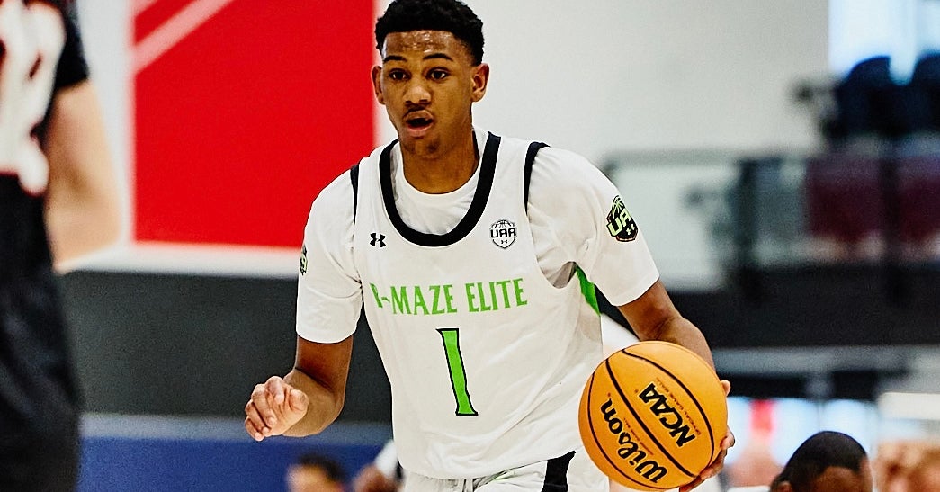 Four-star wing Christopher Washington Jr. decommits from Alabama basketball Four-star wing Christopher Washington Jr. decommits from Alabama basketball