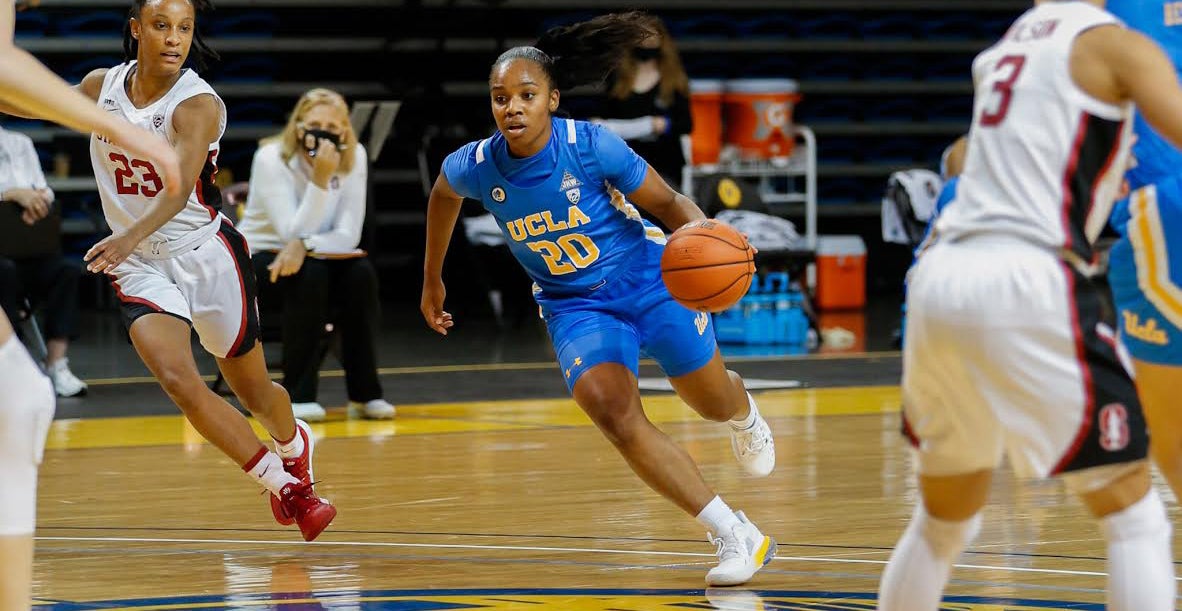 UCLA WBB: Bruins Picked Fourth In Preseason Pac-12 Polls