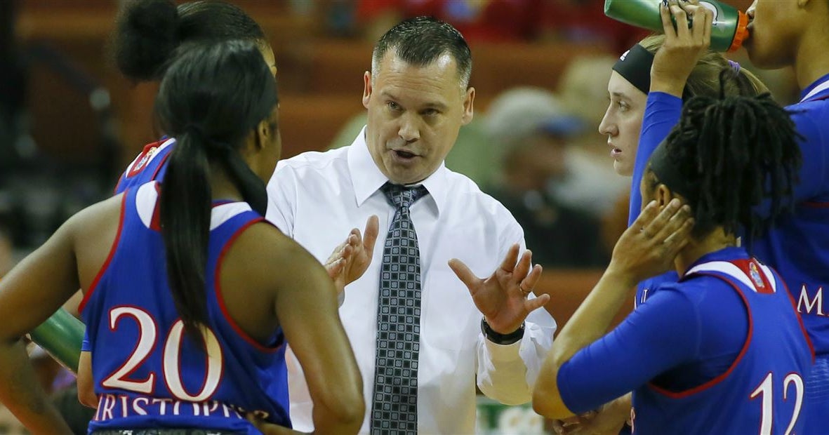 Ku Women S Basketball Announces Hiring Of New Assistants