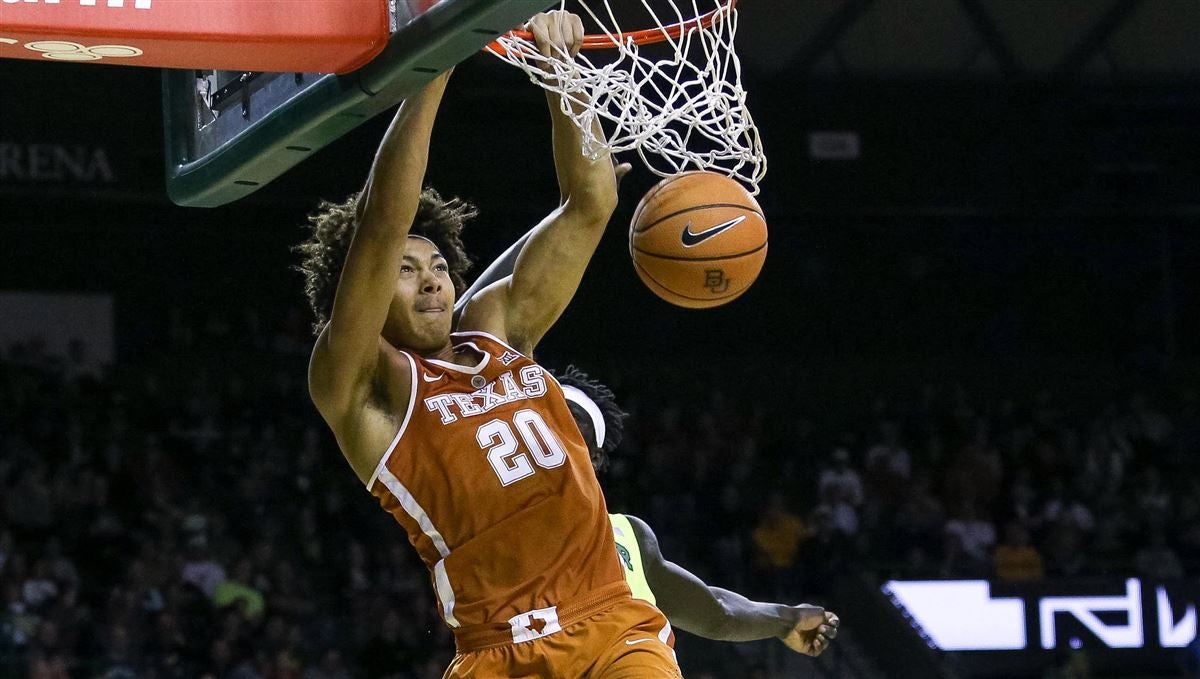 Breakdown: Four-star guard Eric Davis commits to Texas 