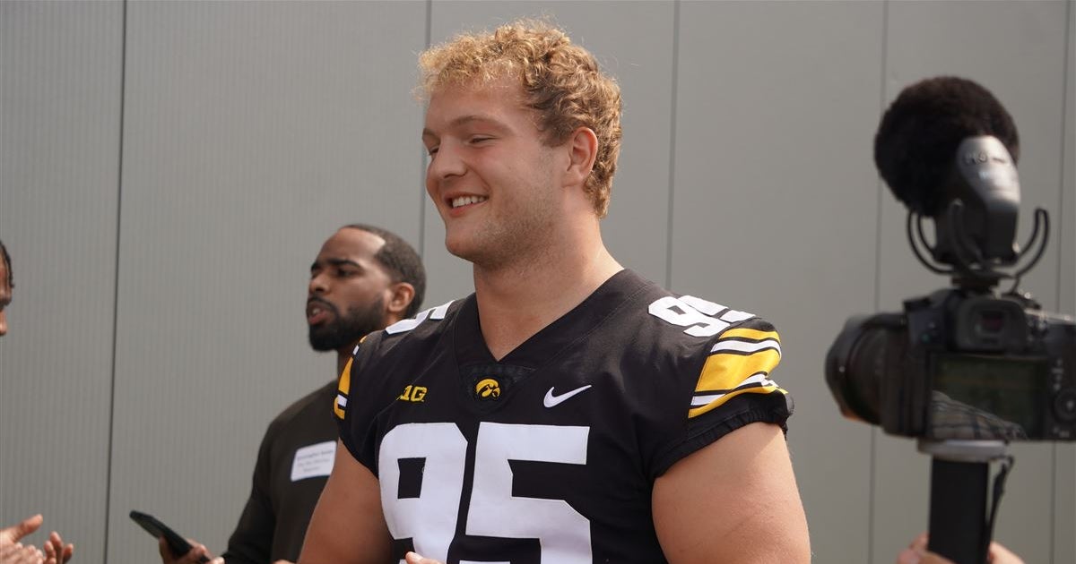 Iowa Redshirt Tracker Where Things Stand With Iowa s True Freshmen 