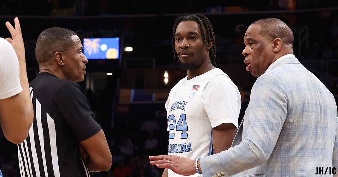 Tar Heels Avoid Trips to ACC Newcomers on 2024-25 Basketball Schedule