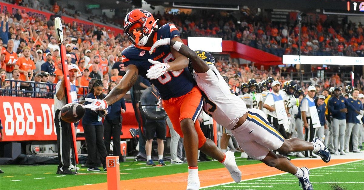 Mistakes, missed opportunities doom Syracuse in loss to Cal