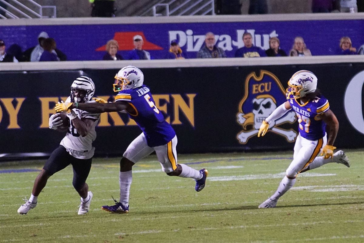 Memphis football loses to ECU in four-overtime thriller