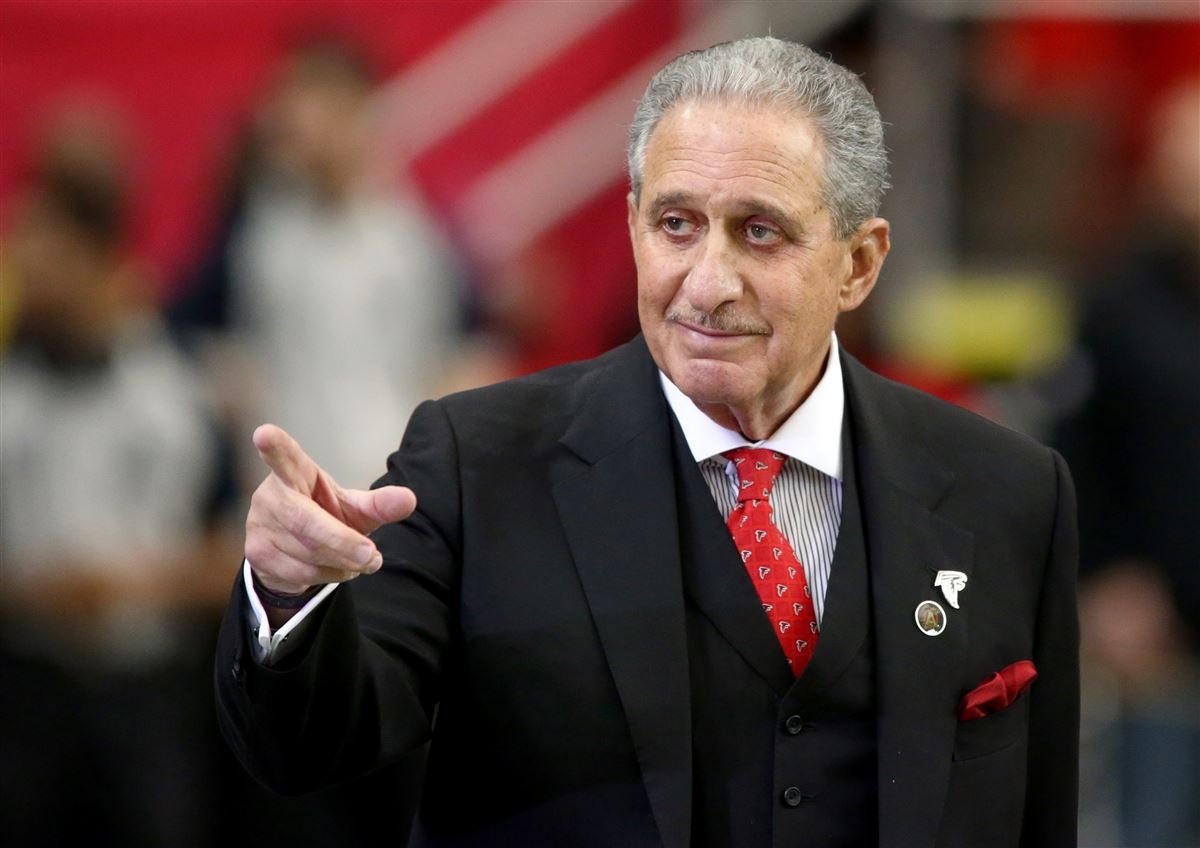 Julio Jones Says Arthur Blank Gave 'His Word' About New Falcons Contract, News, Scores, Highlights, Stats, and Rumors