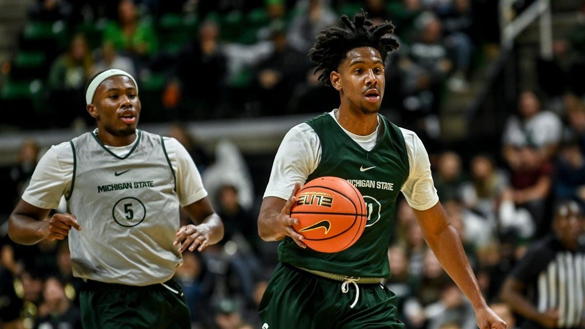 Michigan State basketball owns 3rd-best odds to win 2024 national title