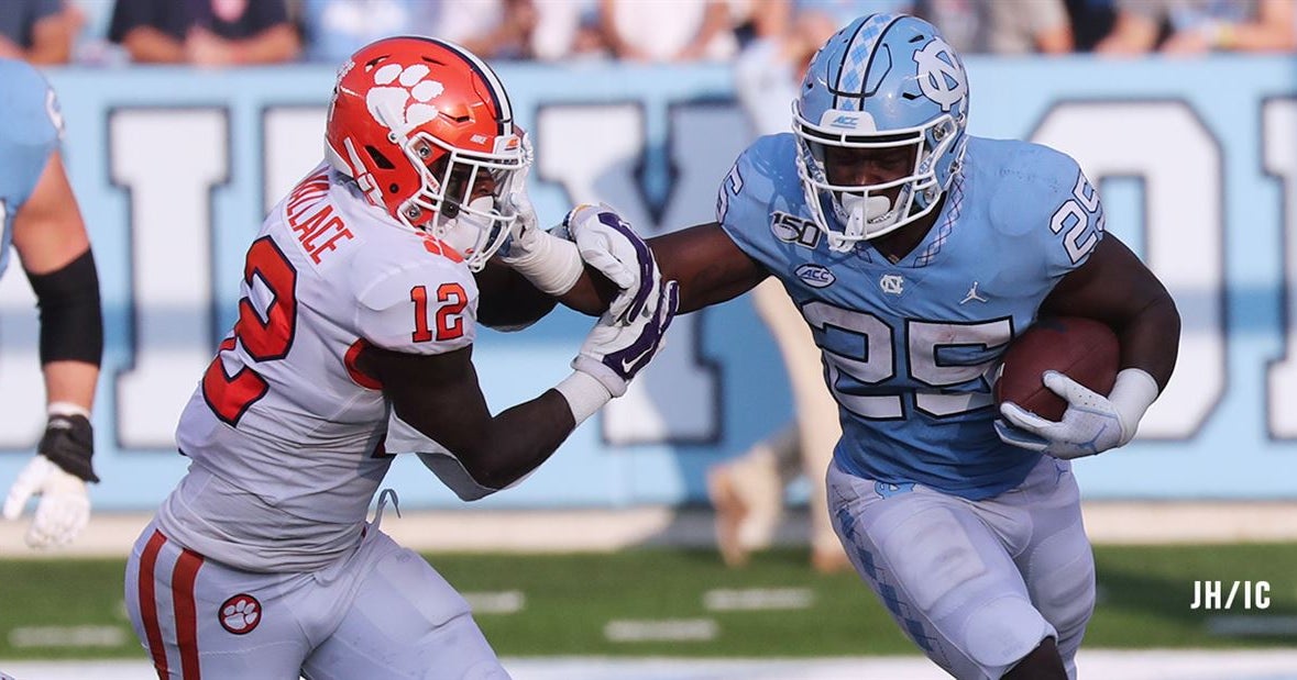 Javonte Williams: Confidence Rising Javonte Williams: Confidence Rising