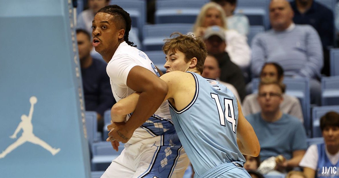 UNC Men's Basketball Rolls The Citadel, 100-67 UNC Men's Basketball Rolls The Citadel, 100-67