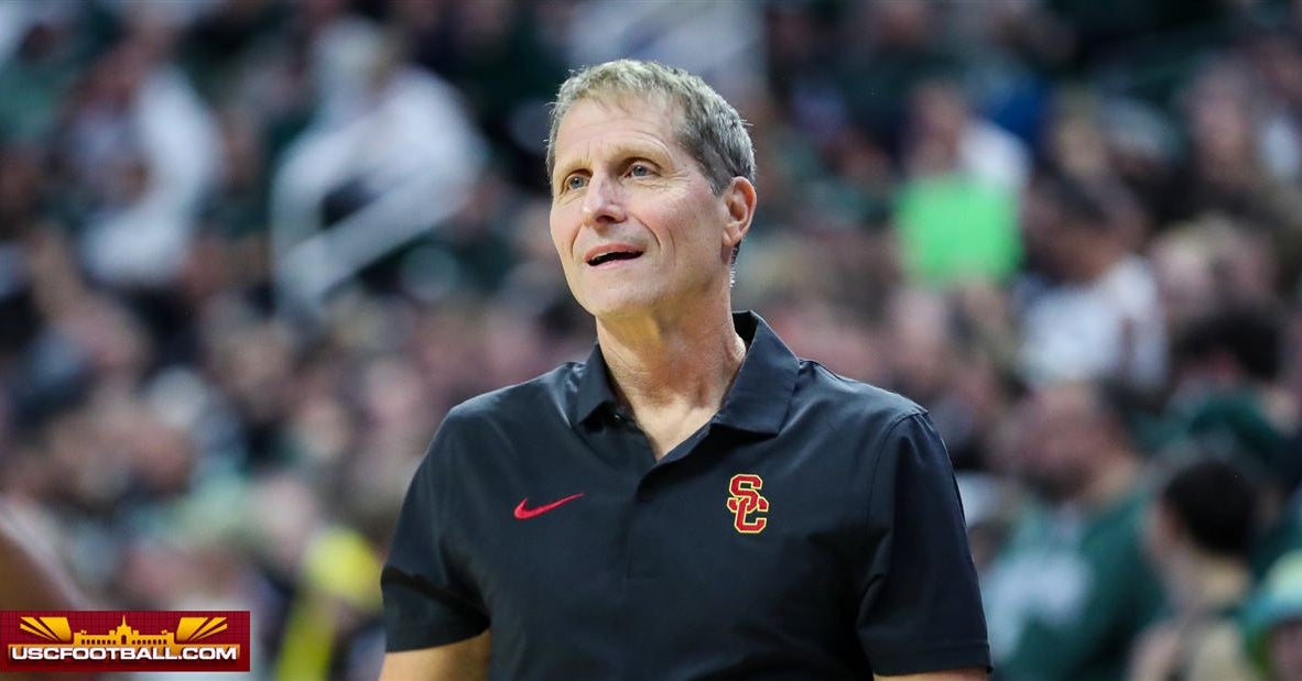 USC men’s basketball gets Big Ten conference slate for 2026-27