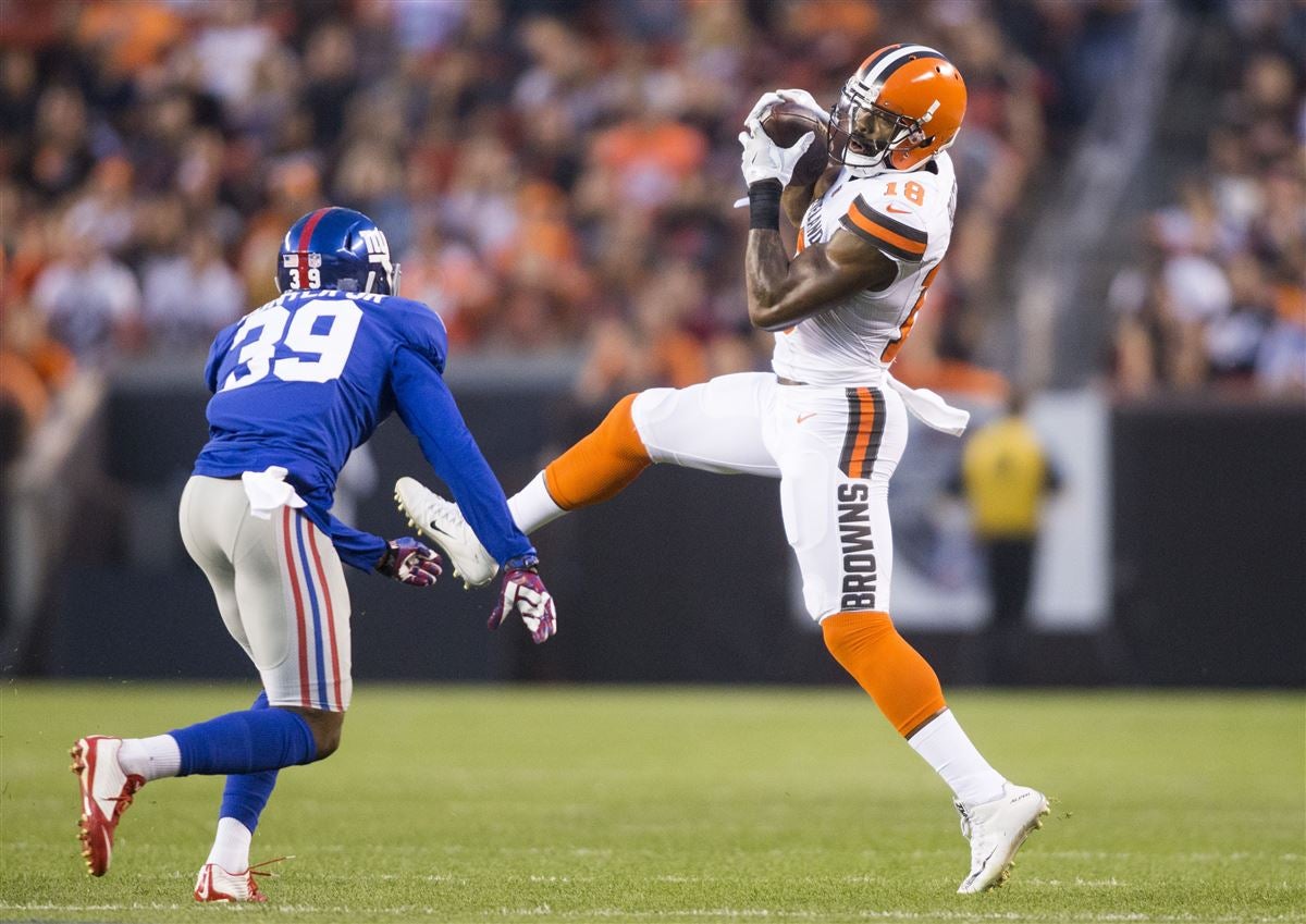 Browns: WR Amari Cooper tweaks groin in practice; now questionable