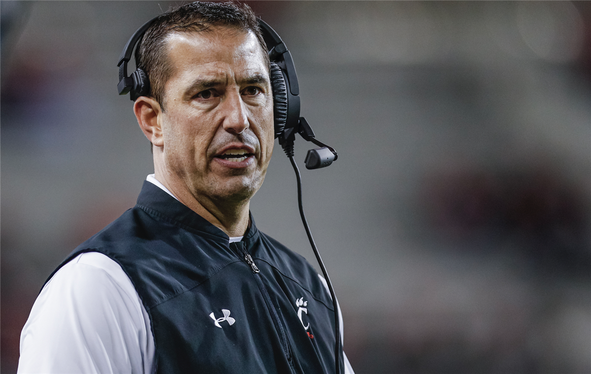 Cincinnati football: Bearcats coach Luke Fickell nixes idea of leaving for  other jobs