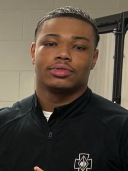 De'Mandre Frierson-Hollie athlete image