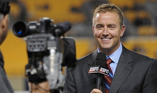 Herbstreit reportedly in mix for  role - Sports Media Watch