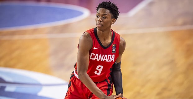 The Top International Players In The Class Of 2020