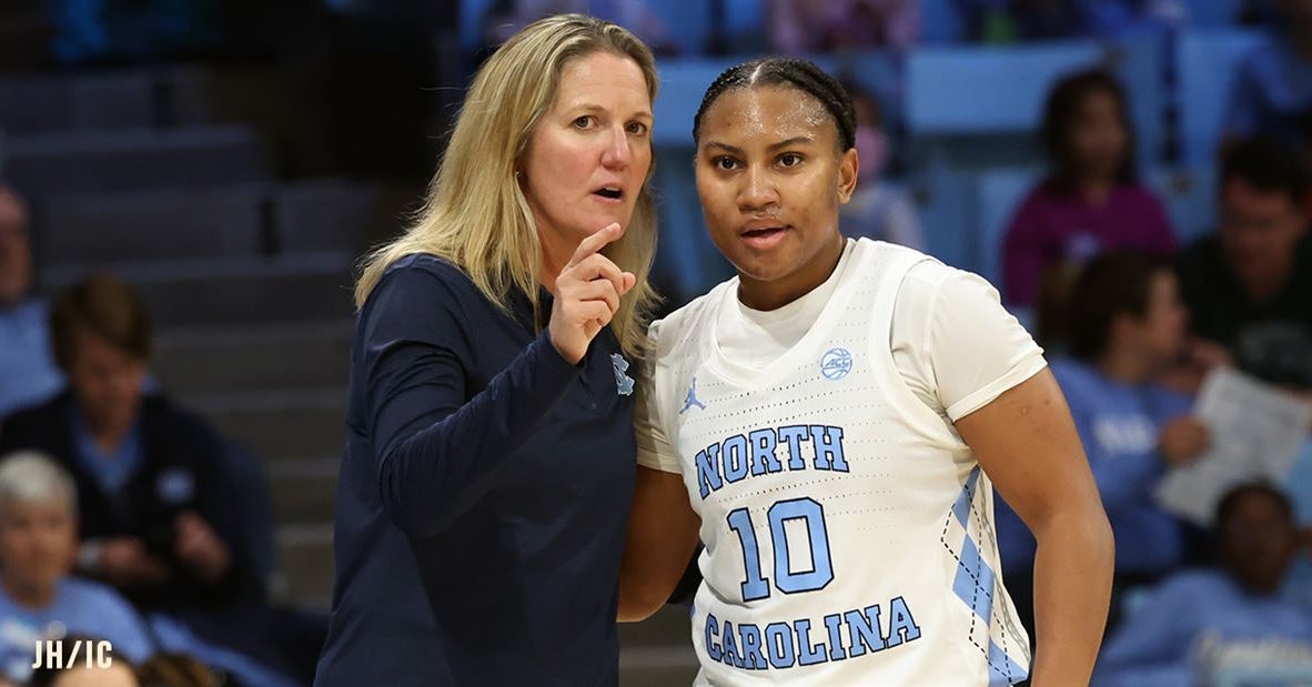 UNC Women's Basketball Leaves ACC Tournament Healthy, Poised To Host UNC Women's Basketball Leaves ACC Tournament Healthy, Poised To Host