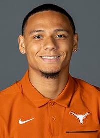 Jerrin Thompson Jersey Texas Longhorns #28 College Football Orange