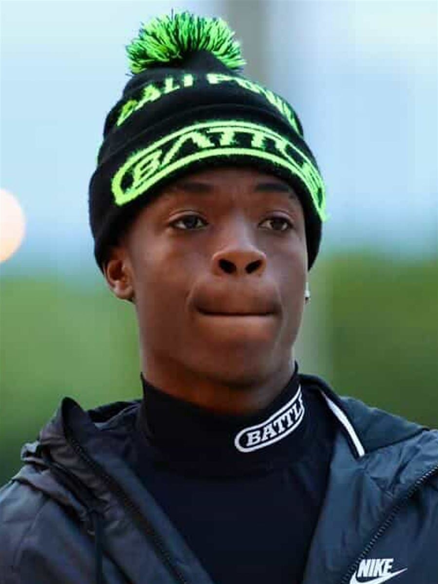 Davion Crumitie athlete image