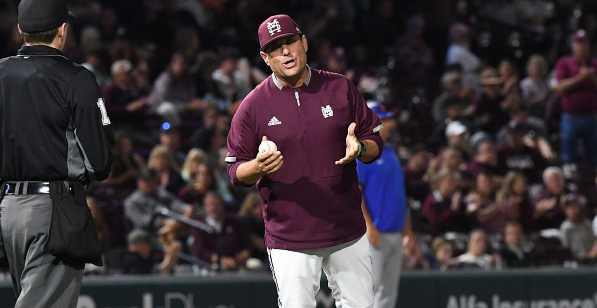 Chris Lemonis: A look at the Mississippi State baseball head coach