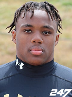 Isaiah Phelps athlete image