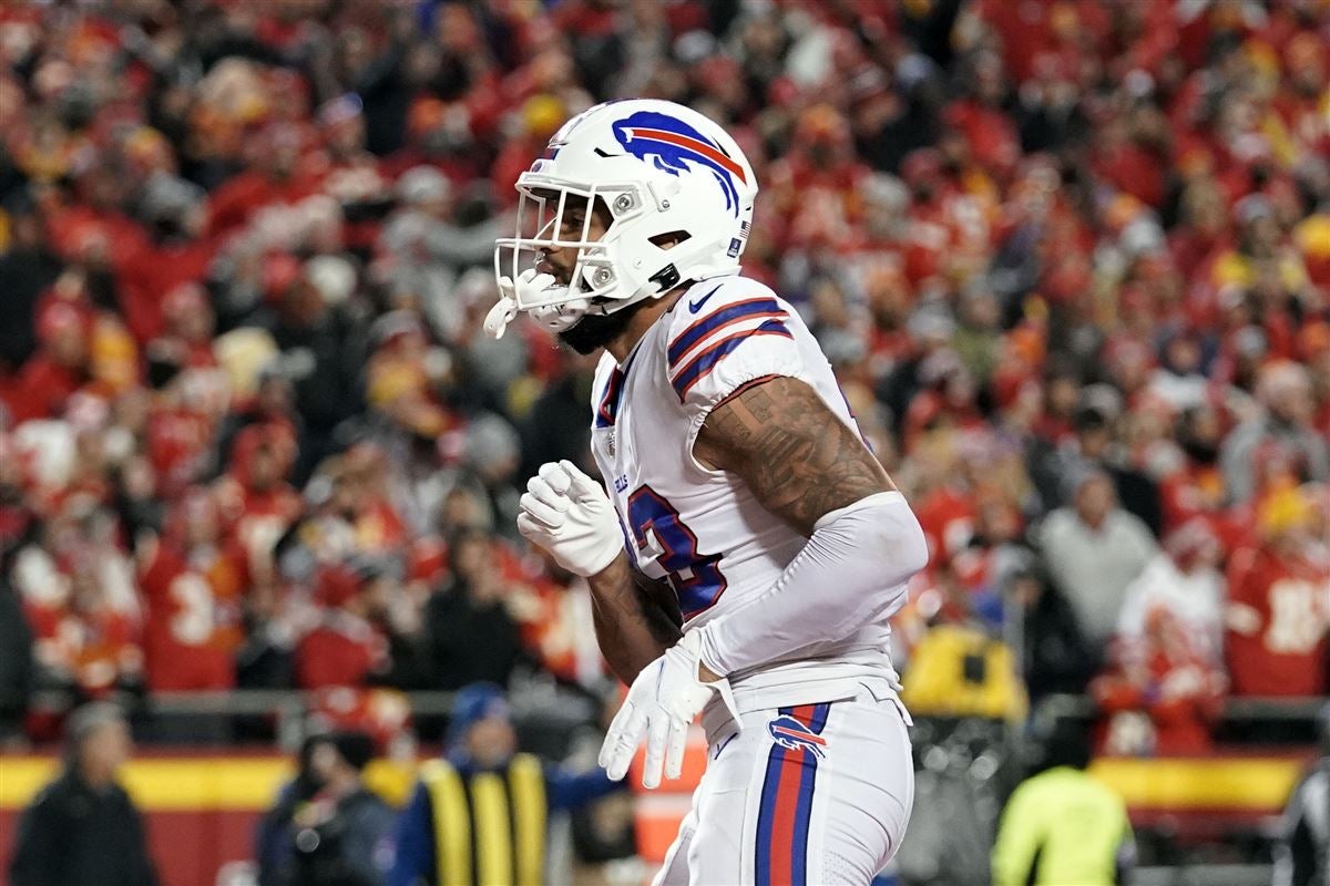 Bills finally realize they need to use UCF alum Gabe Davis