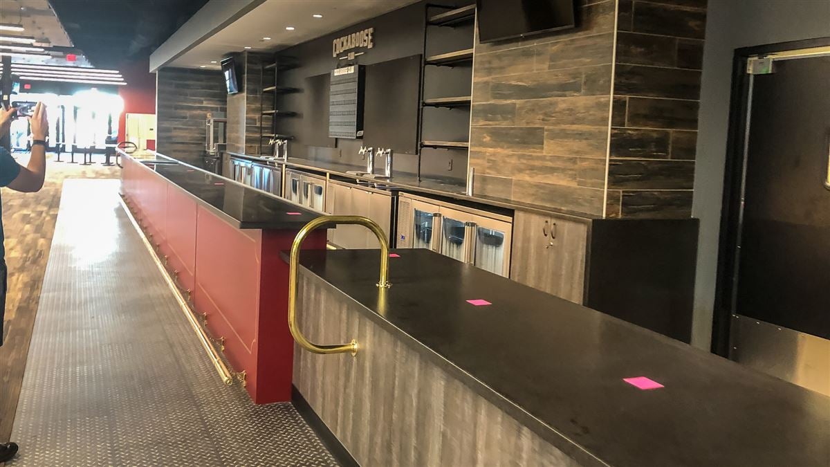 Williams-Brice renovations