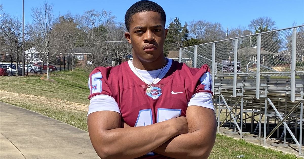 Darrell Reed 4-star DL Darron Reed working towards Top 5 that will include FSU
