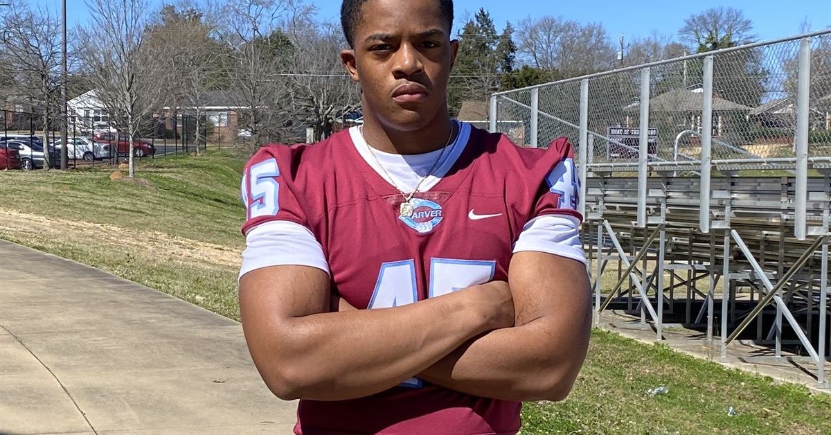 Darron Reed Darron Reed unveils Top 6, which includes Florida State