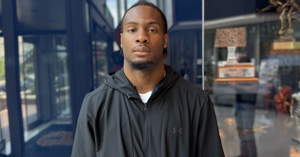 What James Branch's commitment means for Auburn's 2027 class