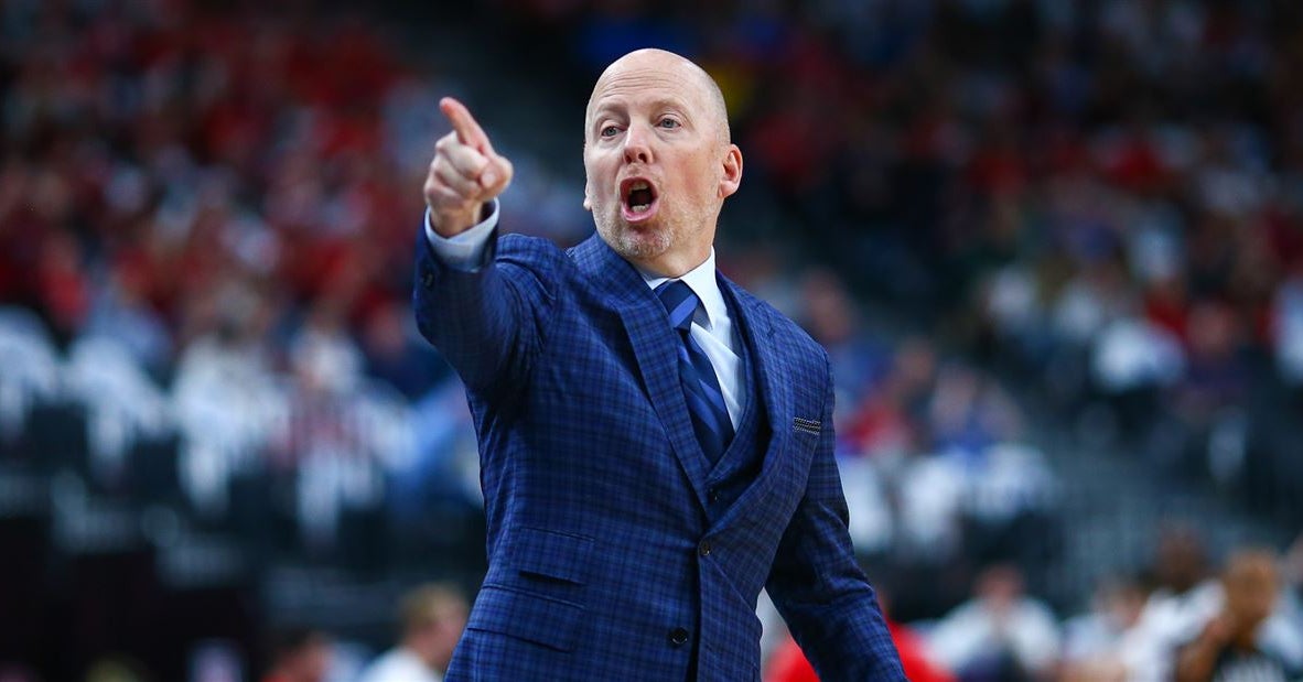 Mick Cronin Signs New Six-Year Contract