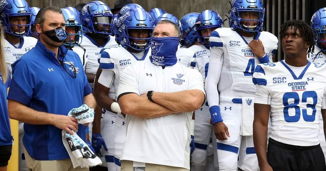 All the Details for the Annual GSU Football Spring Game