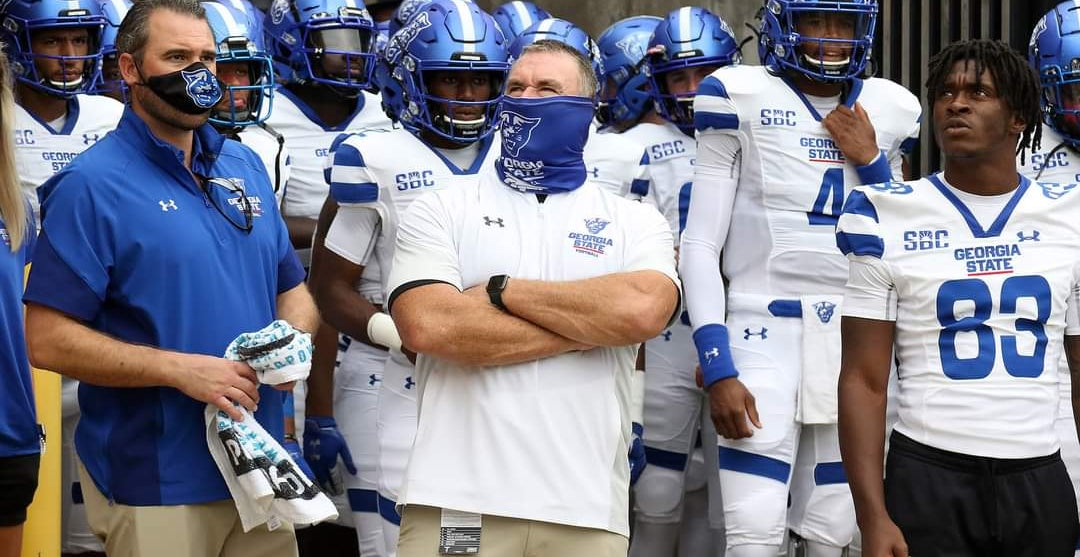 All the Details for the Annual GSU Football Spring Game