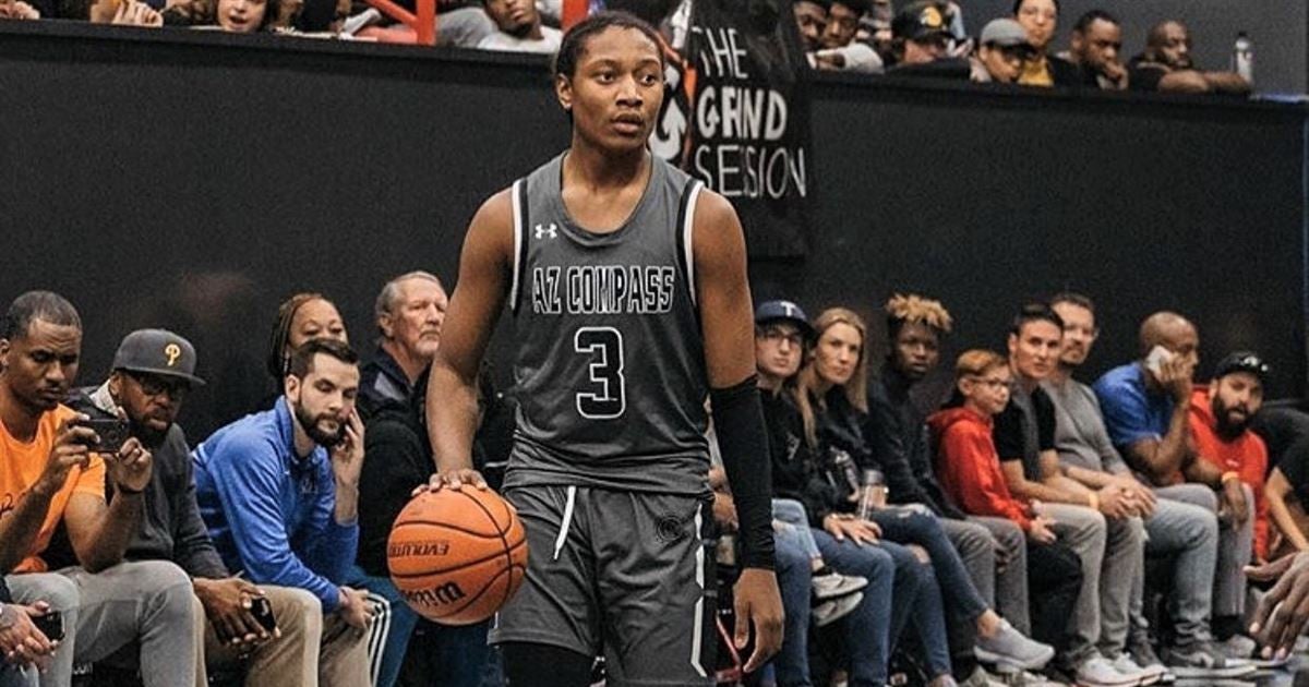 Four-star guard Tyty Washington de-commits from Creighton