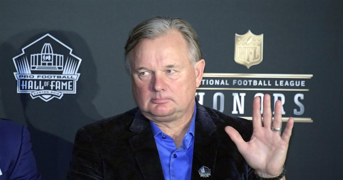 Video: Saints great Morten Andersen elected to Pro Football HOF