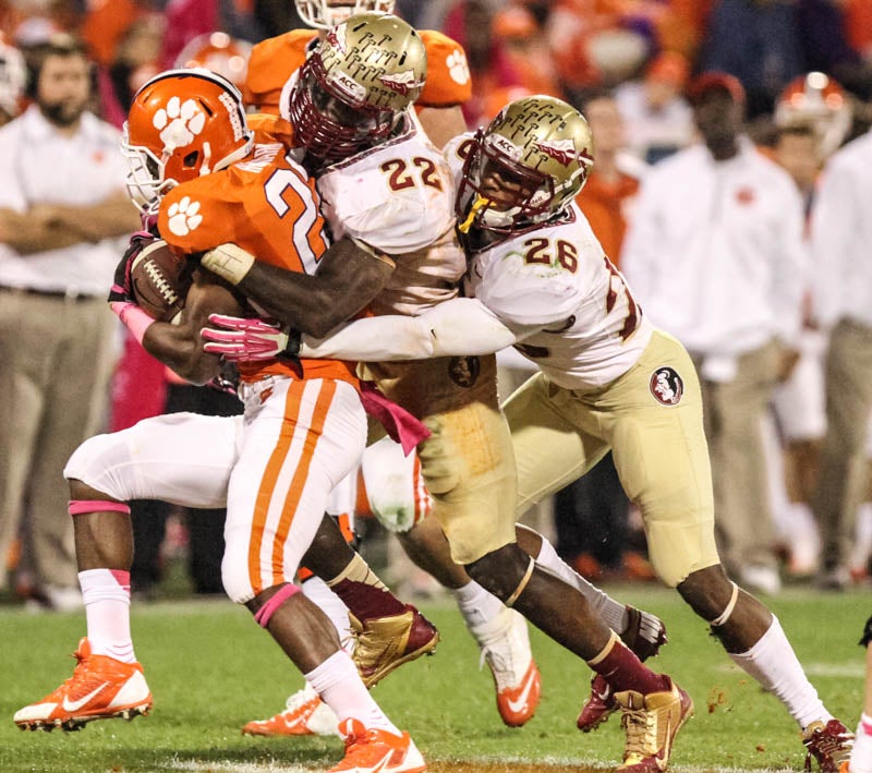 Florida State Football: Why Telvin Smith Is the Most Underrated LB in the  ACC, News, Scores, Highlights, Stats, and Rumors