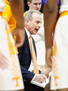 Figures Released In New Contract For Rick Barnes