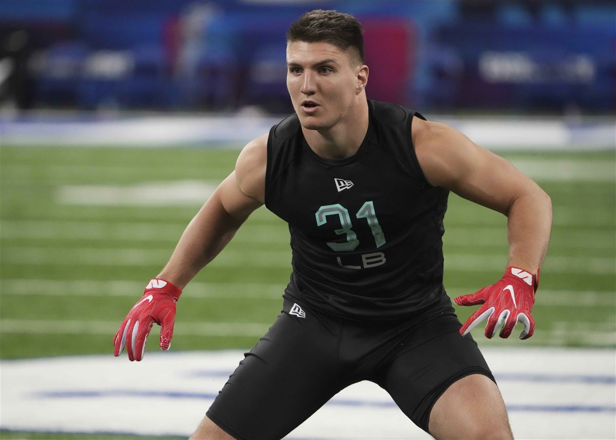 Chicago Bears 2022 rookie review: Jack Sanborn