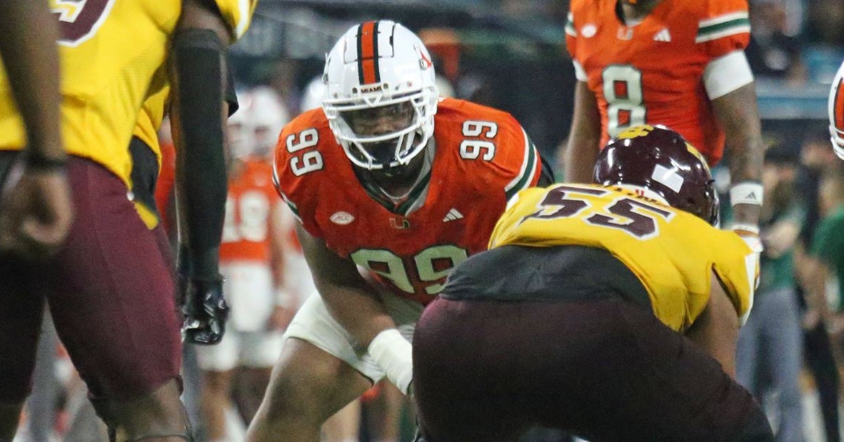 ESPN ranks DT Ahmad Moten as a top ten defensive player in the country going into 2026