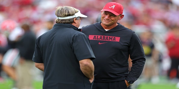 Official Predictions: Bama247 staff breaks down No. 17 Alabama vs. No. 5 Georgia at Sanford Stadium