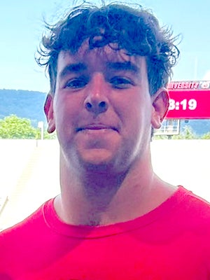 Jude Wright athlete image