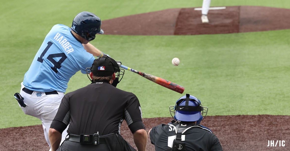 UNC Baseball Downs Duke, Secures No. 1 Seed for ACC Tournament UNC Baseball Downs Duke, Secures No. 1 Seed for ACC Tournament