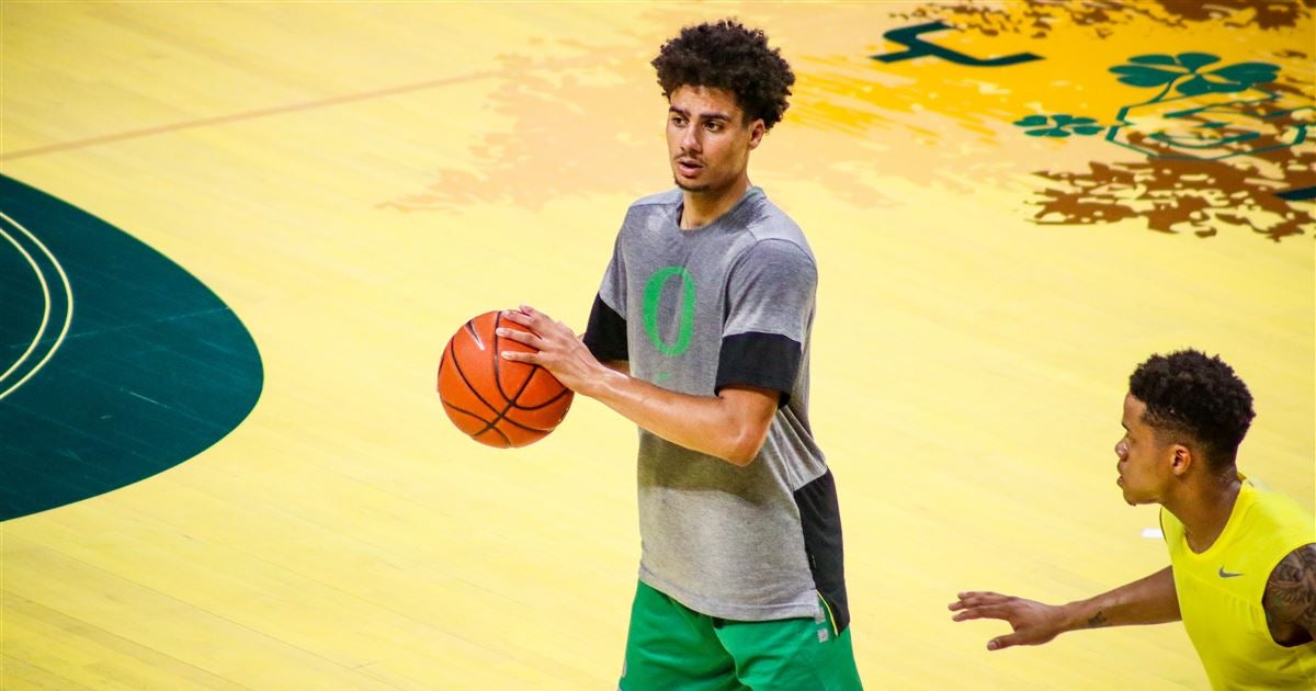 Will Richardson featured in ESPN 2022 NBA Mock Draft