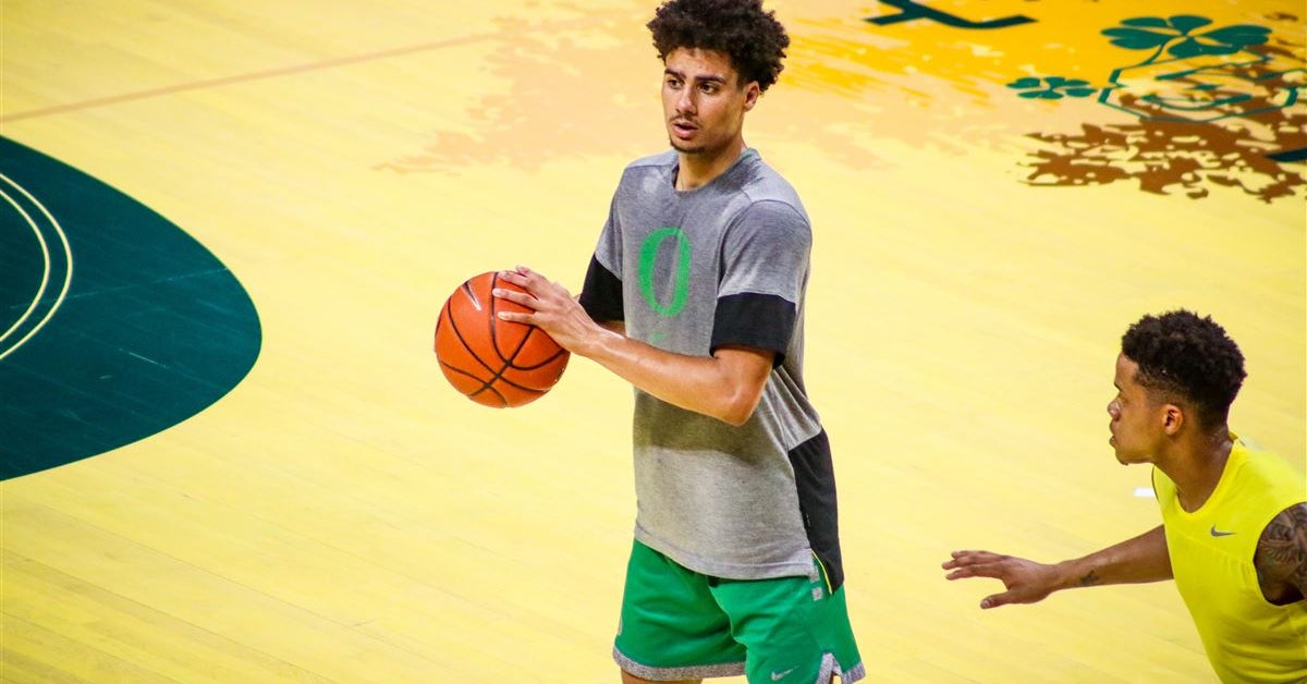 Will Richardson featured in ESPN 2022 NBA Mock Draft