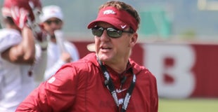 Arkansas Football Kickoff Luncheon Notebook Arkansas Football Kickoff Luncheon Notebook
