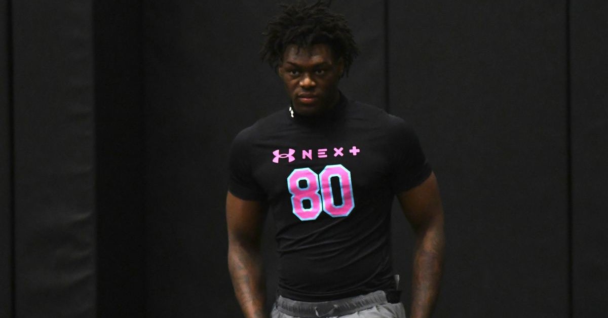 What Marquis Evans' commitment means for Auburn's 2027 class