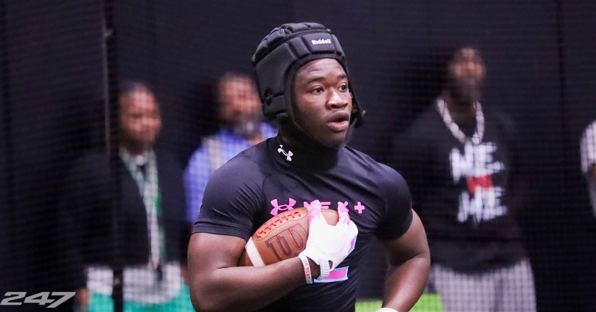 Peach State linebacker details Louisville official visit