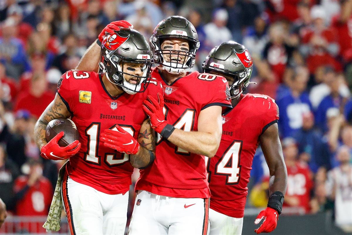 Mike Evans Breaks Tampa Bay Buccaneers' All-time TD Record: Tom Brady ...