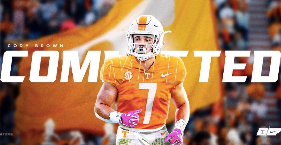 Miami lands Cody Brown after release from Tennessee NLI