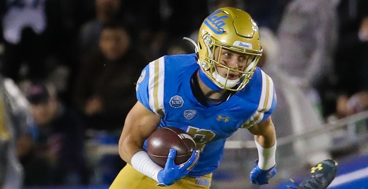 4-Star WR Prospect Kyle Philips Commits to UCLA Bruins, News, Scores,  Highlights, Stats, and Rumors