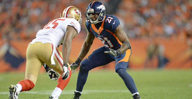 Aqib Talib Stats, News and Video - CB